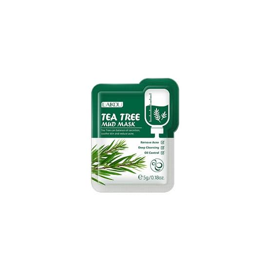 Laikou Tea Tree Mud Mask