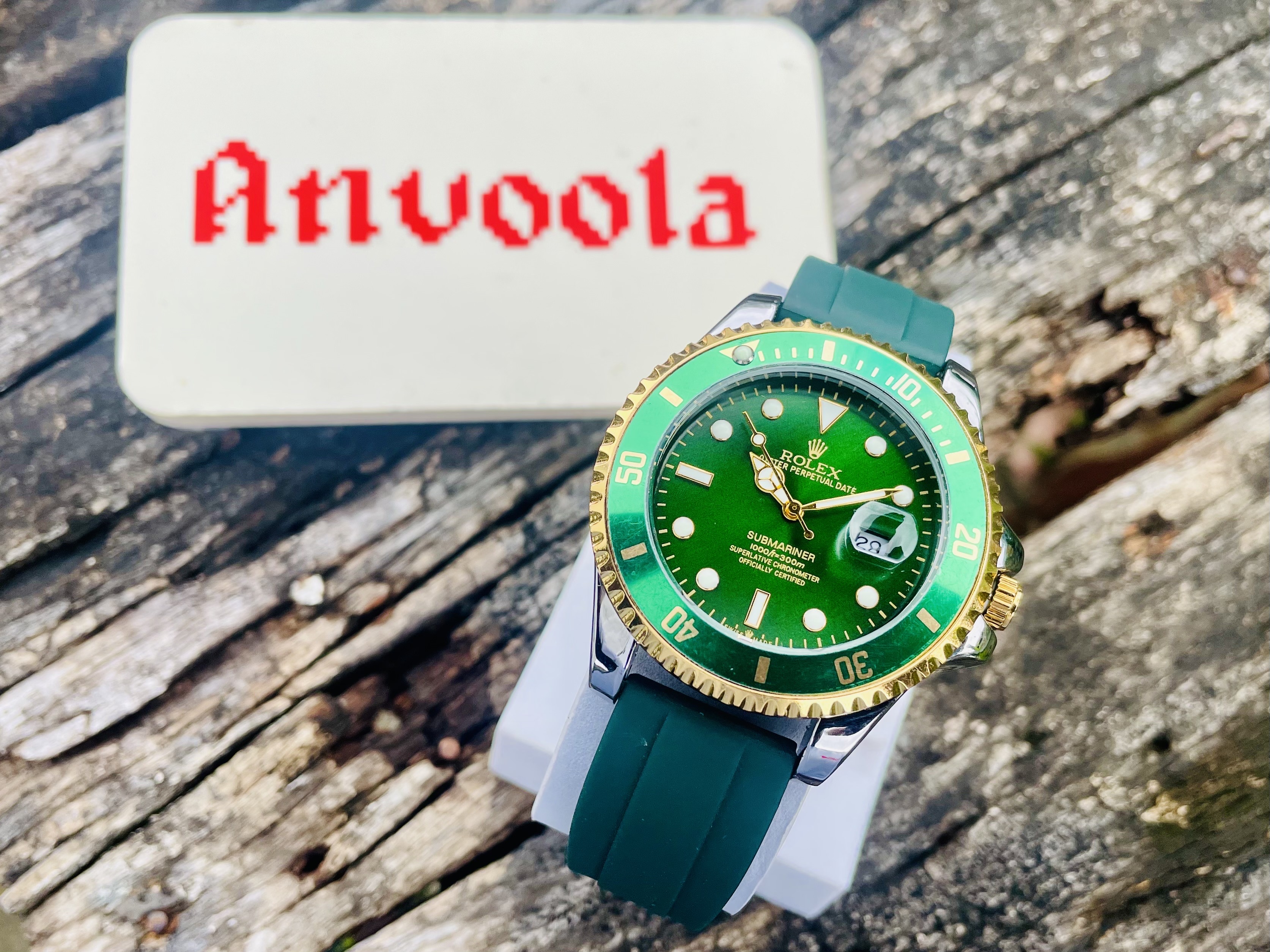 ROLEX Oliv's Watch