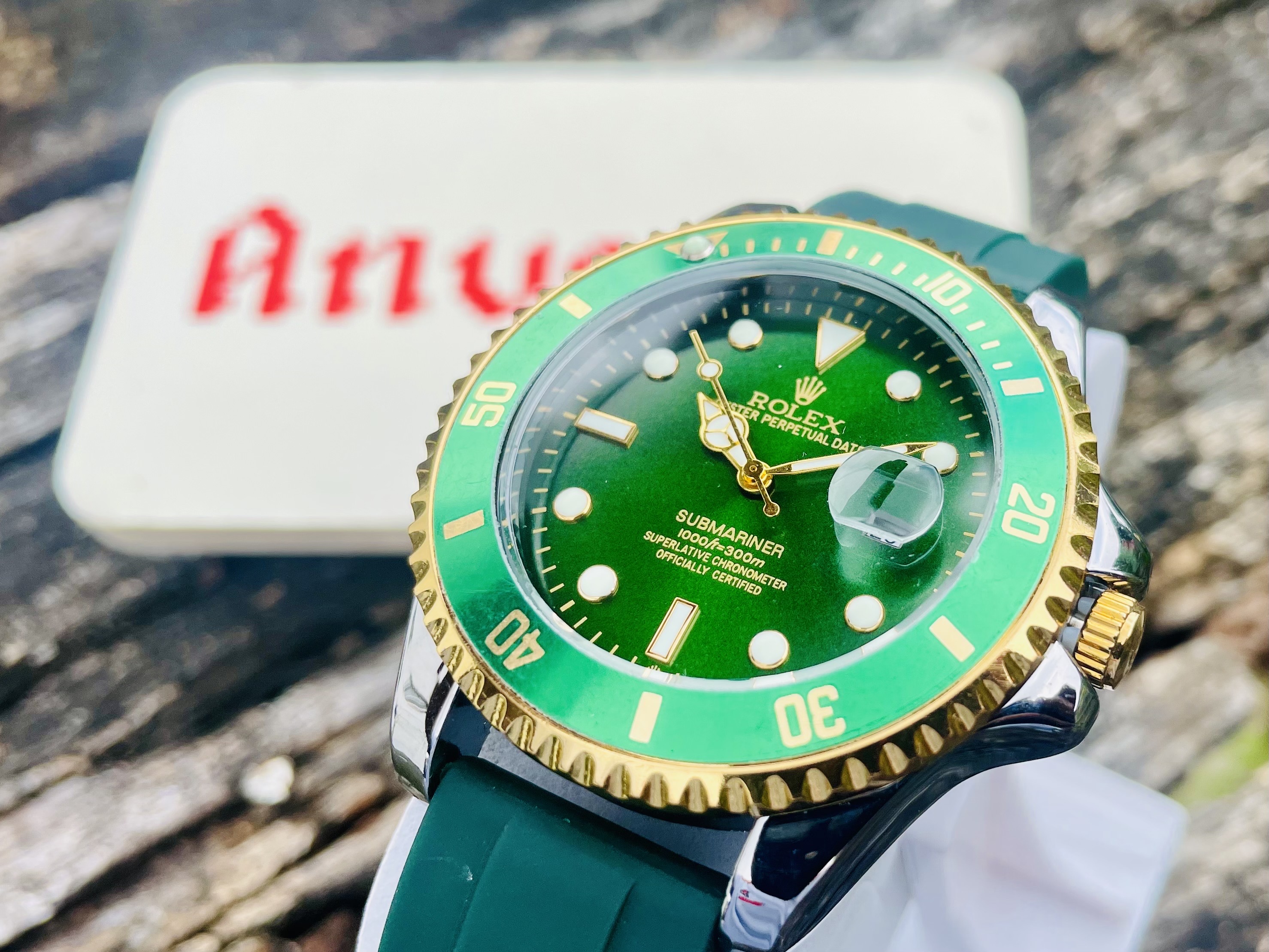 ROLEX Oliv's Watch thumbnail 2