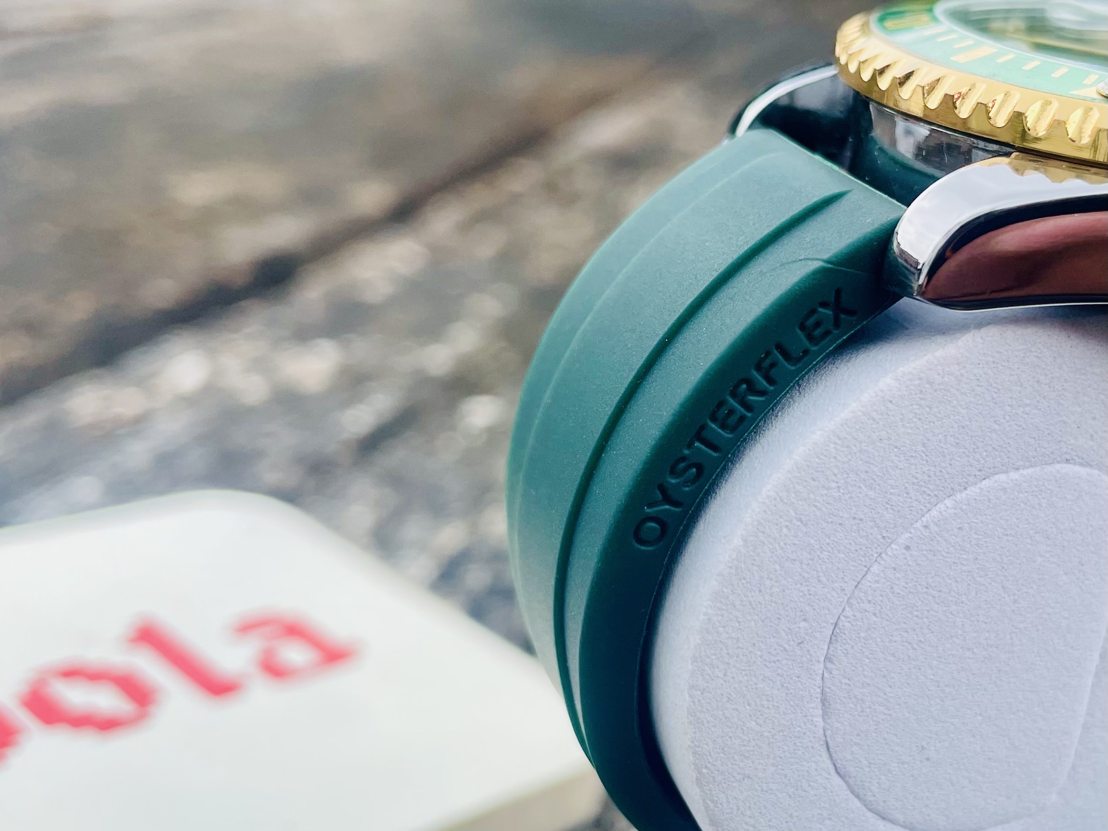 ROLEX Oliv's Watch thumbnail 3