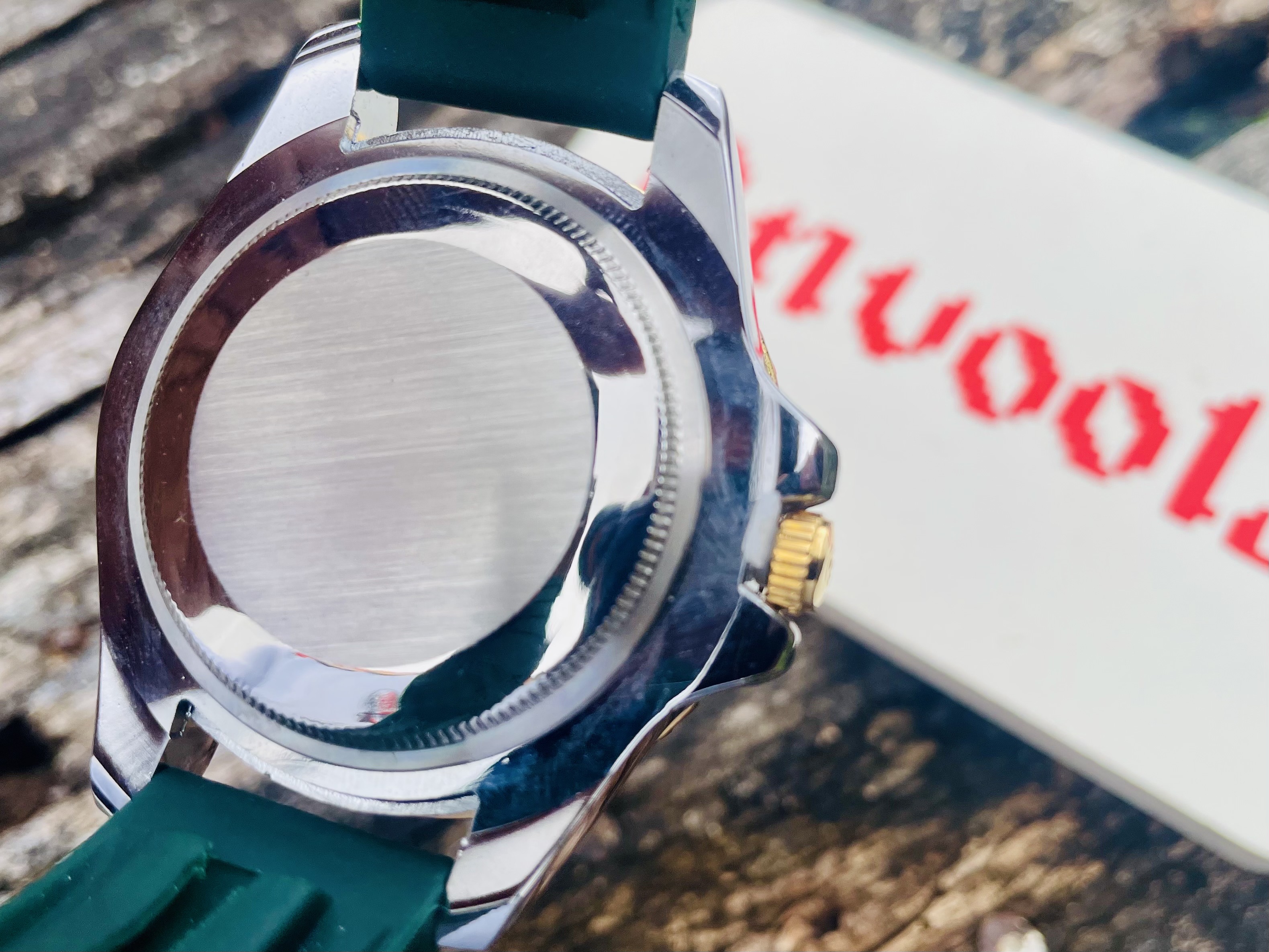 ROLEX Oliv's Watch thumbnail 4