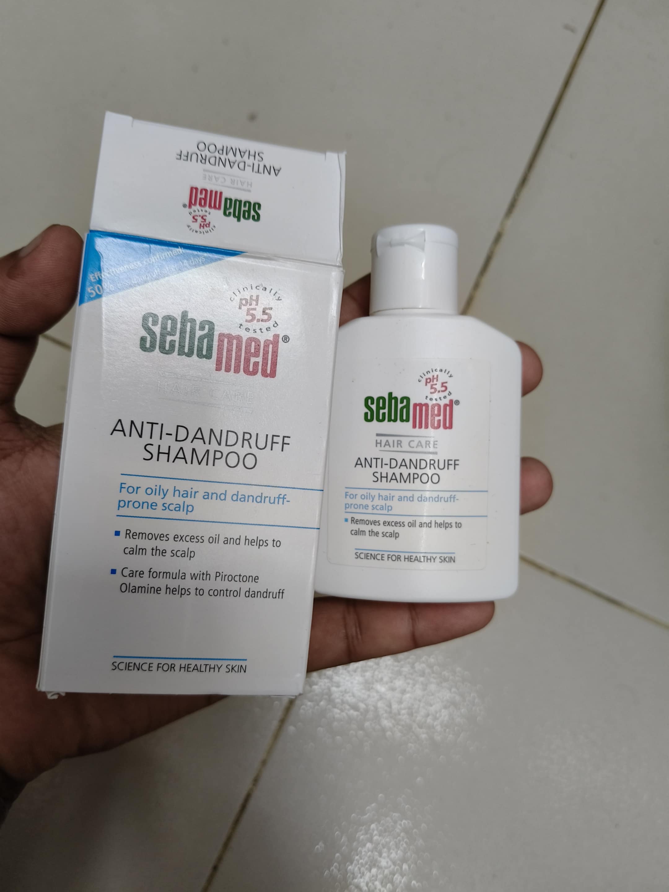 Sebamed Anti-Dandruff Shampo_img_2