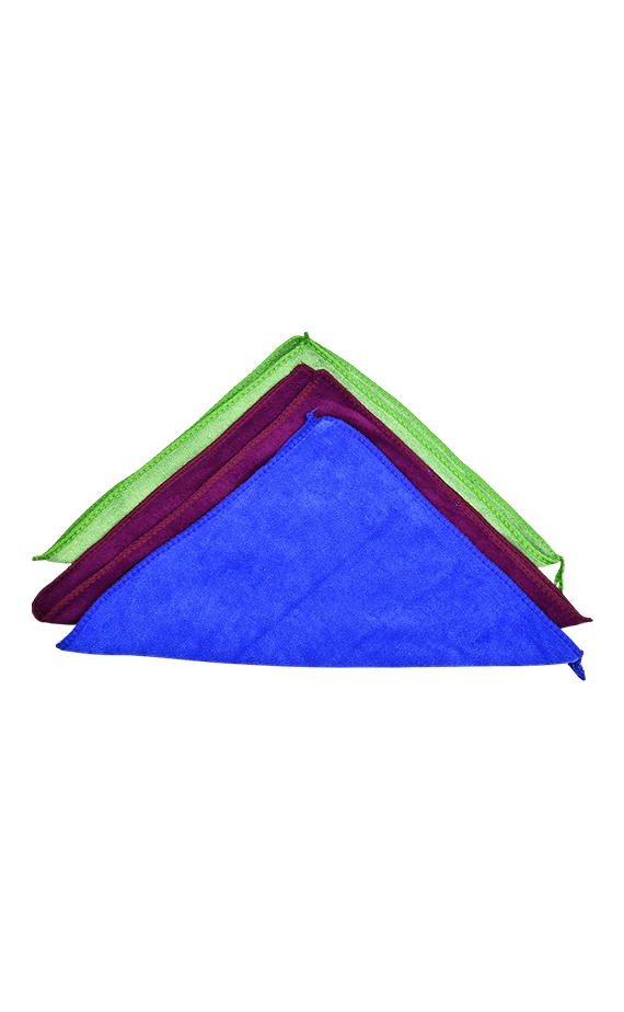 Proclean 3pcs Microfiber Cloth MF-9791_img_0
