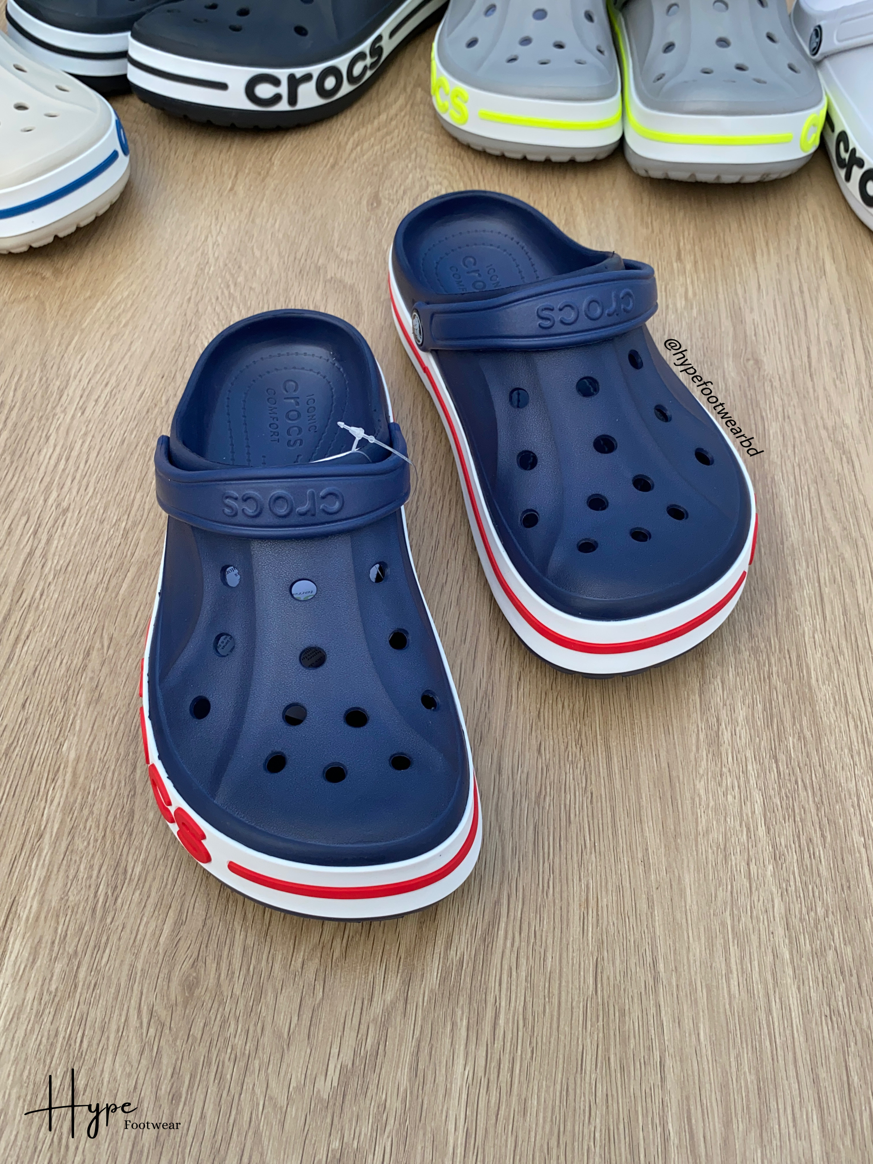 Crocs Bayaband (Blue)_img_2