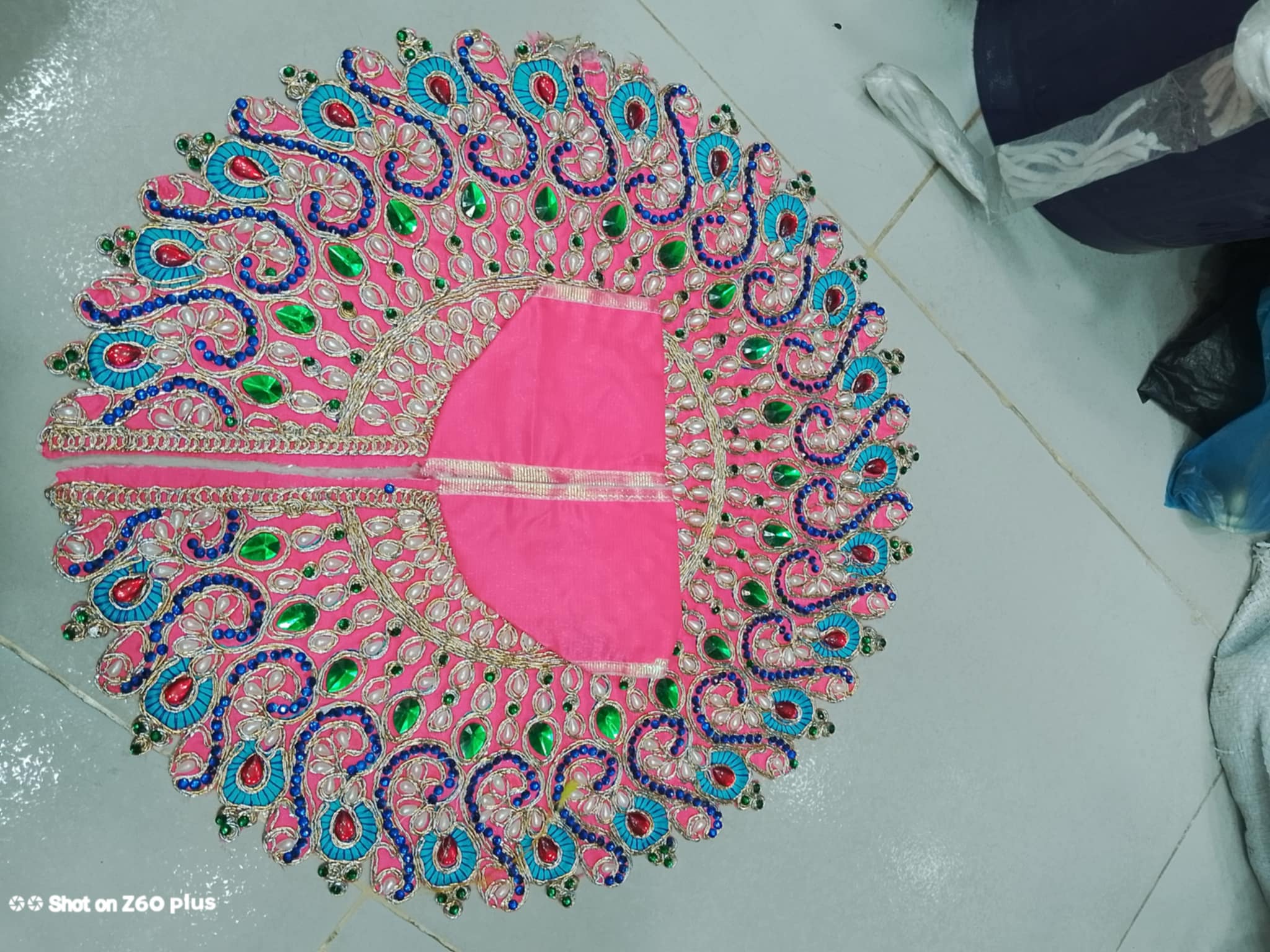 গোপালের ফেন্সী পোশাক সাইজ ৮ - Image 12