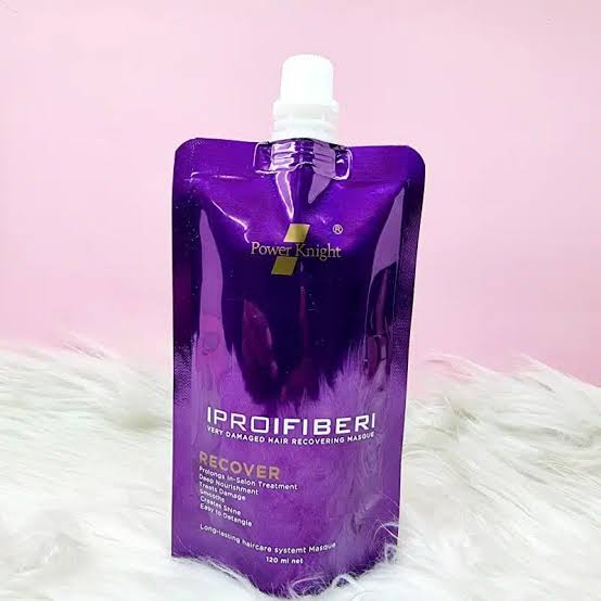 Pro Fiber Hair Mask