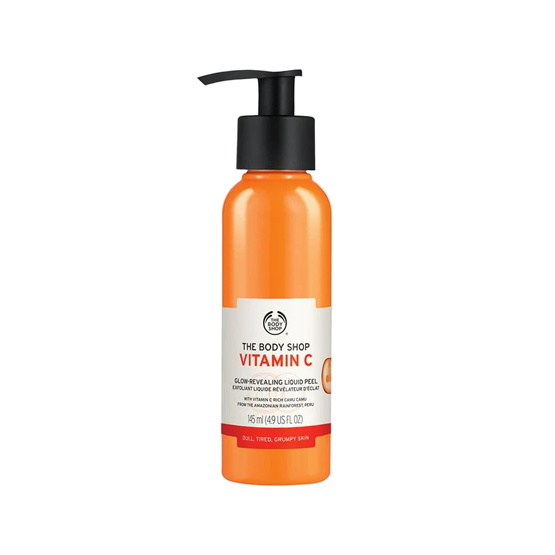 The Body Shop – Vitamin C Glow Revealing Liquid Peel_img_0