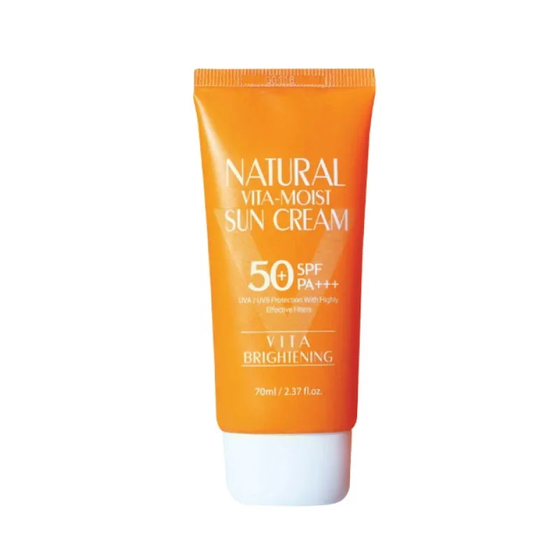 XAI Cosmetics – Natural Vita-Moist Sun Cream SPF 50+ PA+++_img_0