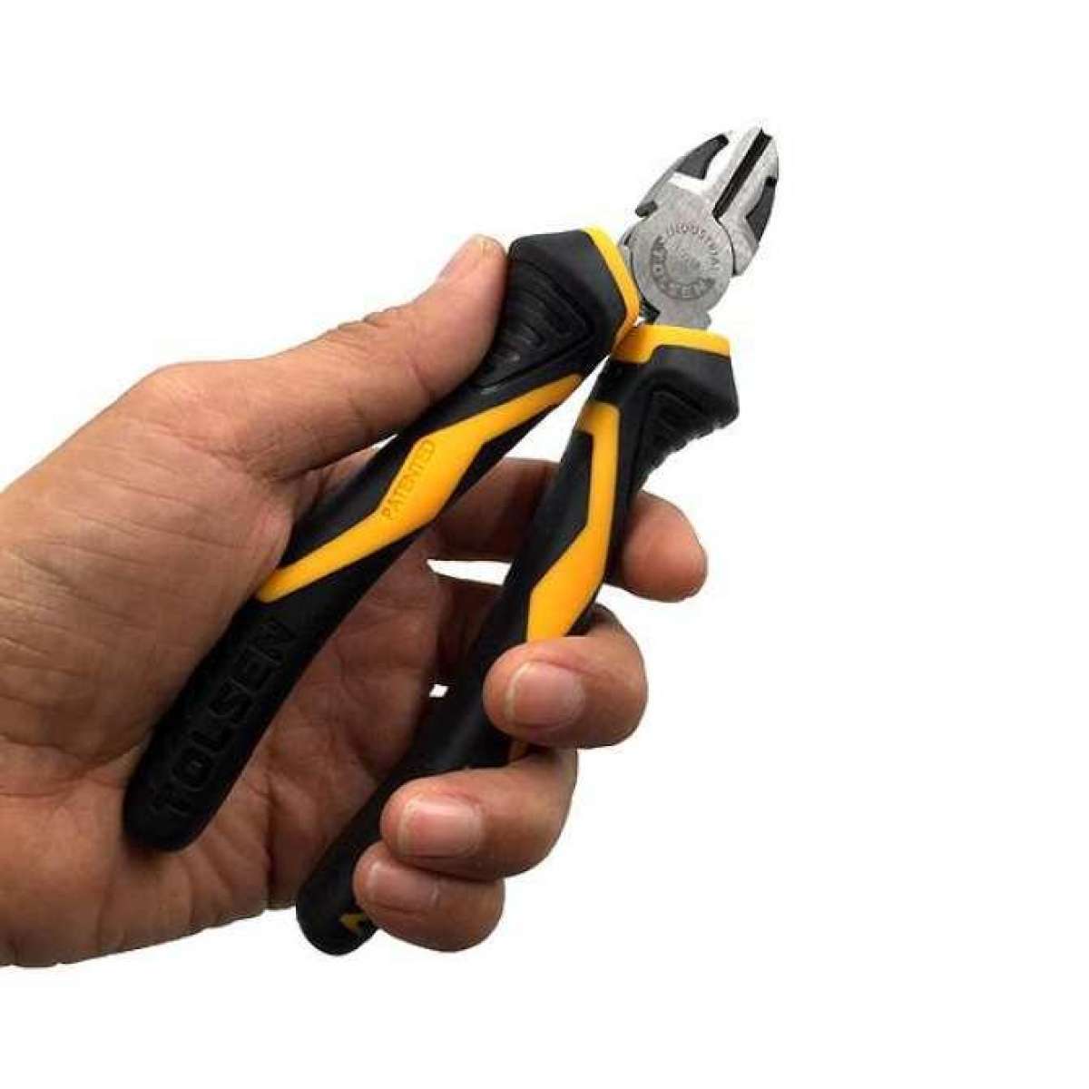 TOLSEN 10018 Diagonal Cutting Pliers, 6" (160mm), Industrial GRIPro Series, Model: 10018_img_9