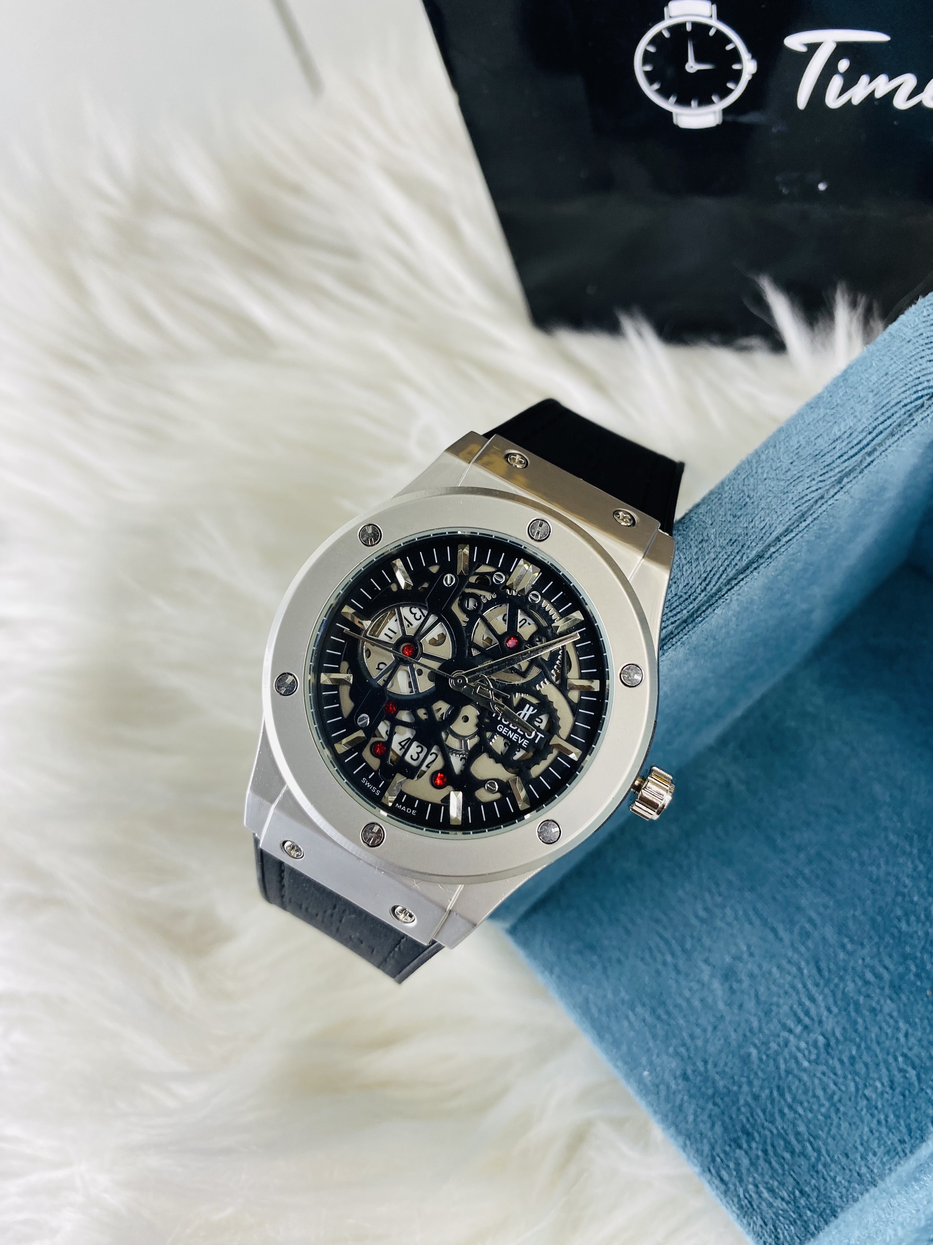 Hublot sweep
