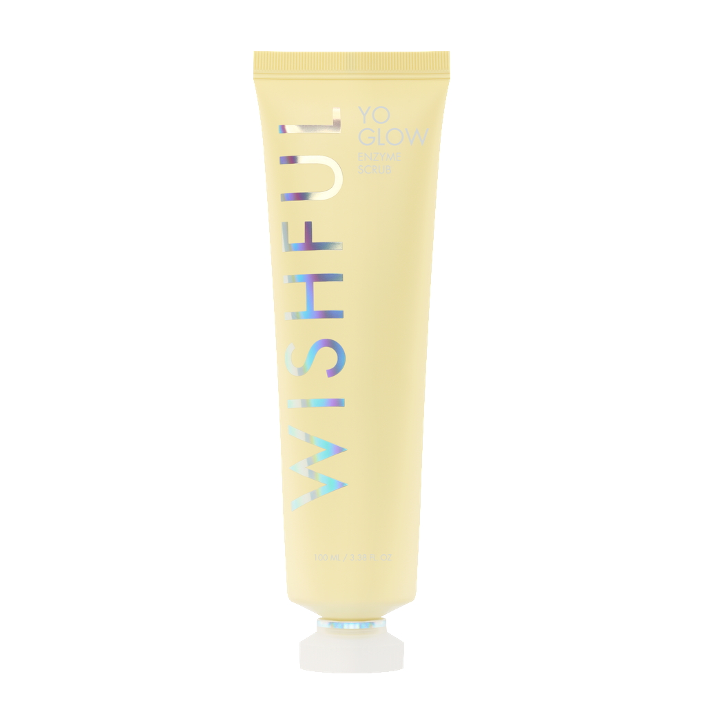 HUDA Beauty – WISHFUL Yo Glow Enzyme Scrub_img_0
