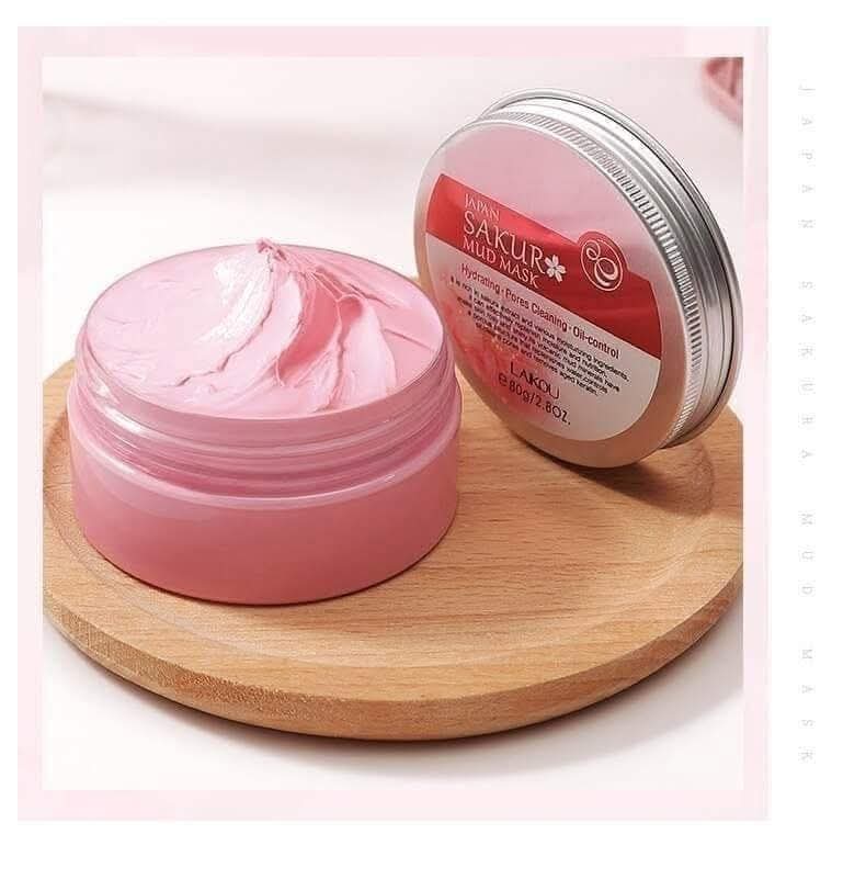Japan Sakura mud mask_img_2
