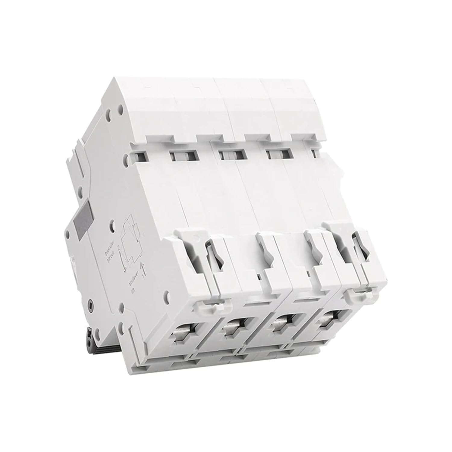 4P MCB Circuit Breaker | 230/400V_img_3