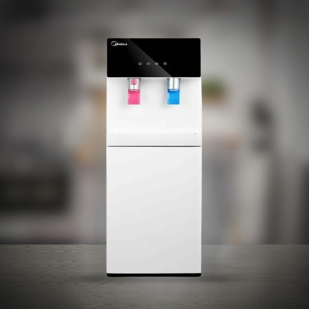 Midea Water Purifier with Dispenser- JL1534S(RO) M-3125-WP