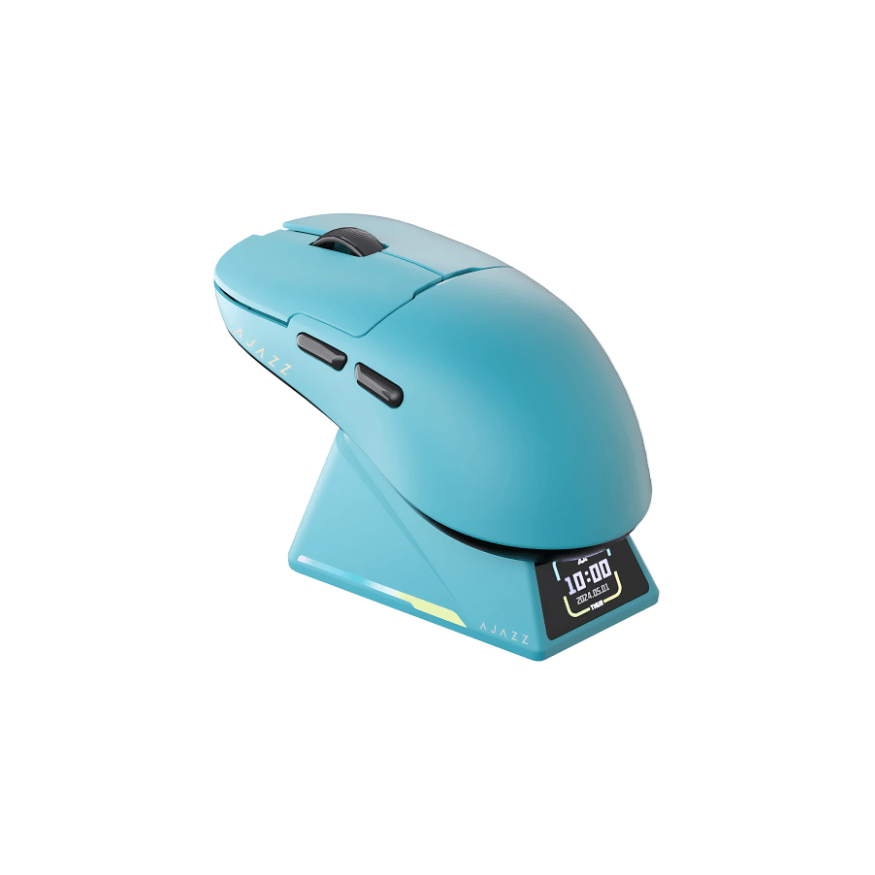 AJAZZ AJ159 APEX 8KHz Tri-Mode Wireless Gaming Mouse | Lightweight_img_3