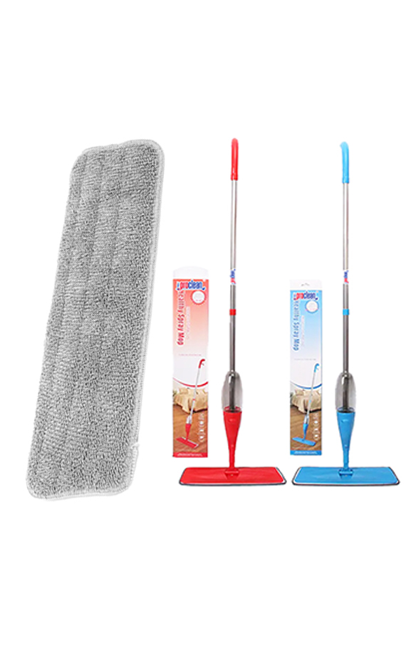 Microfiber Healthy Spray Mop Refill_SM-1770-R