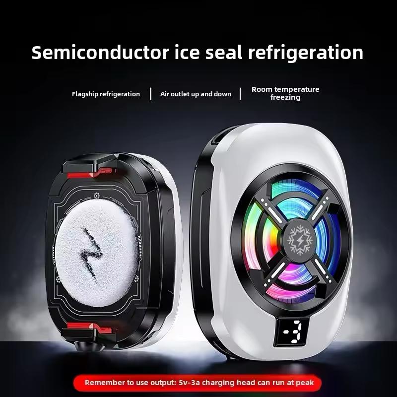 TL16 Mobile Phone Cooler With Digital Display