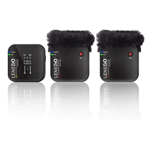 Hollyland Lark M1 Wireless Lavalier Microphone
