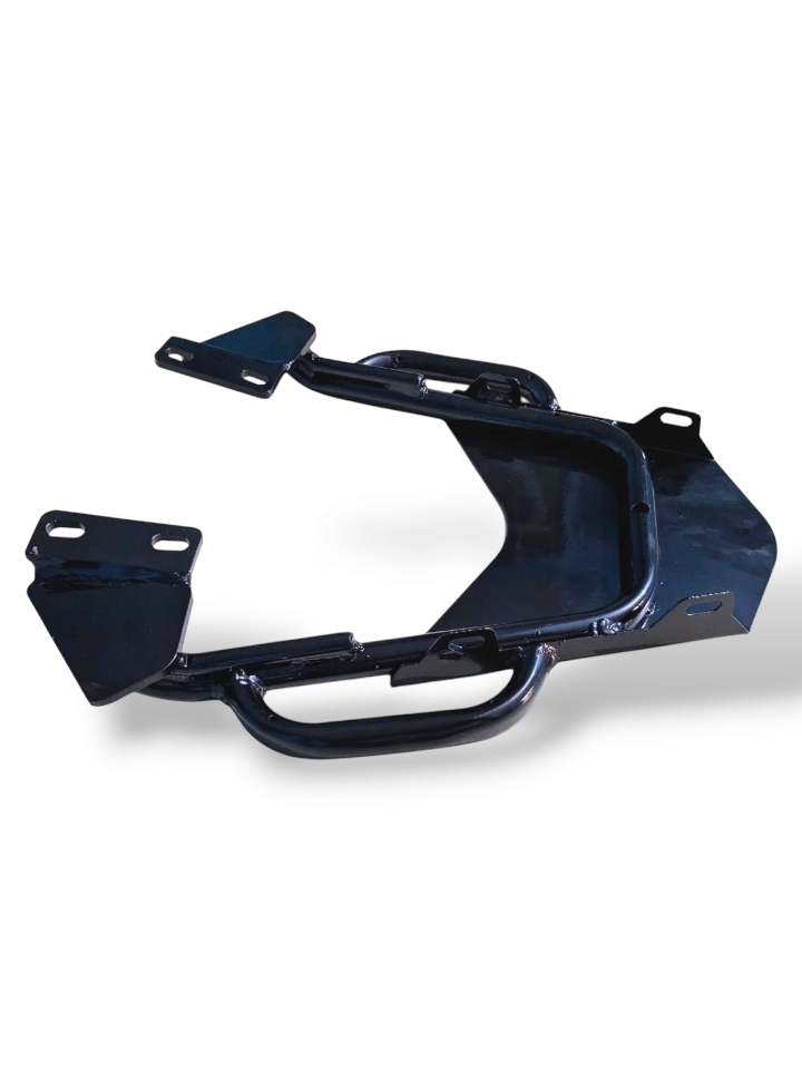 Premium Back Carrier With Handle For Yamaha FZ-25_img_1