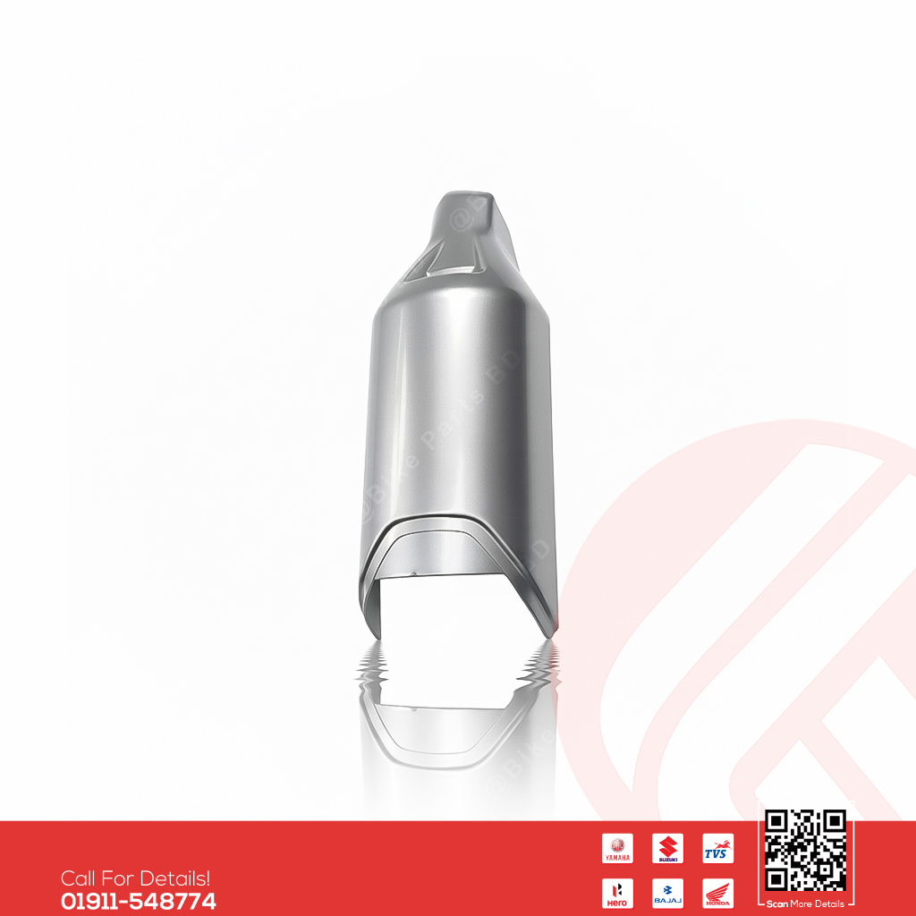 Silencer Muffler for Yamaha FZS V1 & Fazer V1 bike.