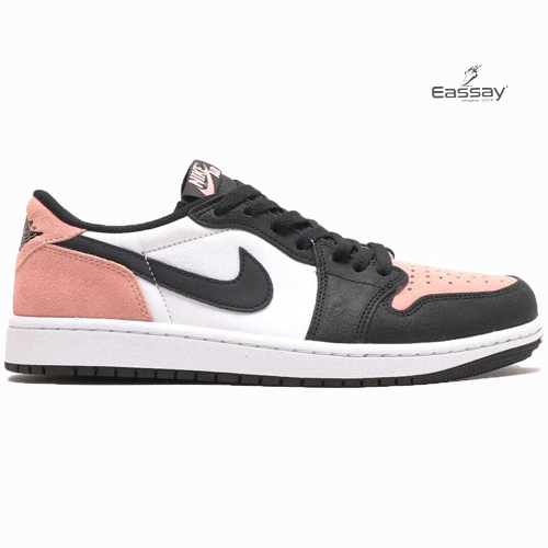 Nike Air Jordan 1 Low 'Crimson Tint' Pink_img_0