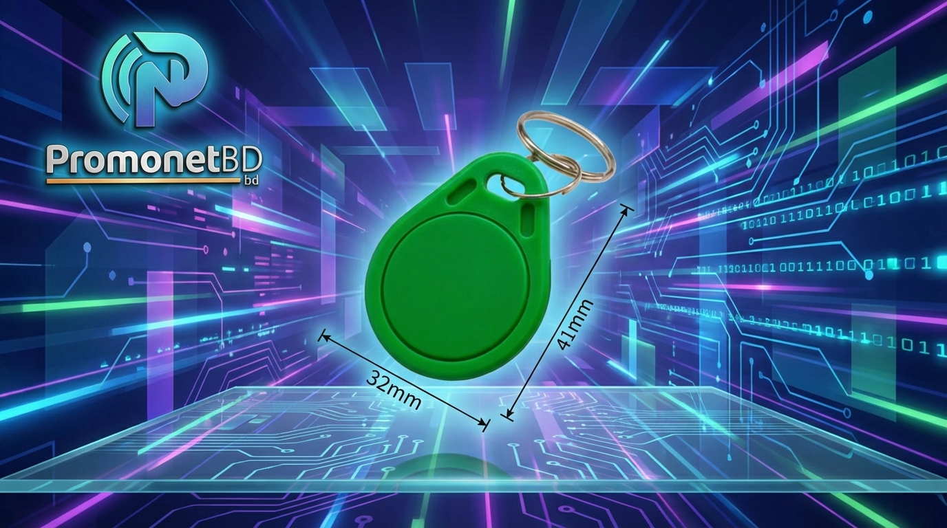 NFC Key Chain – NTAG 216_img_2
