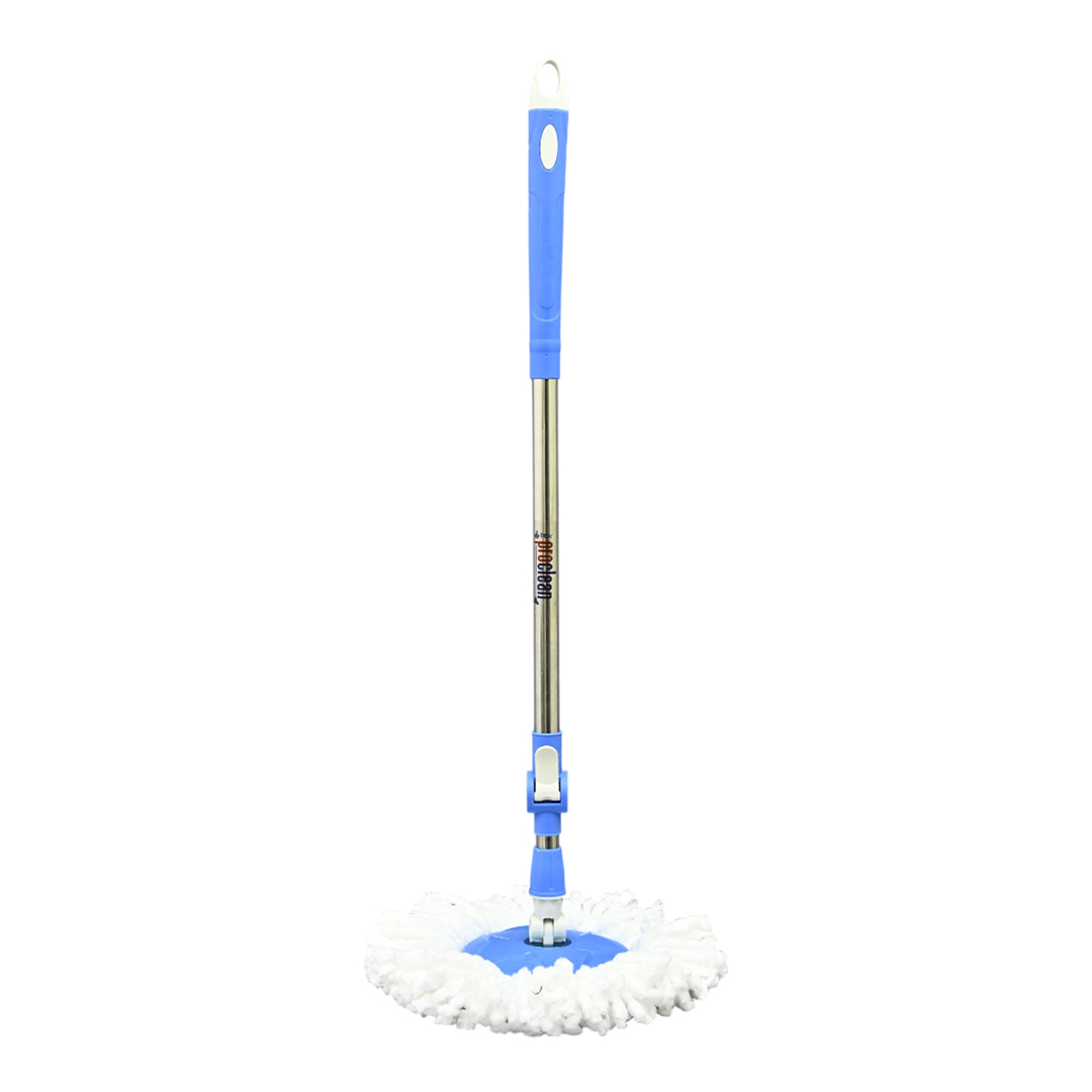 Regular Rotary/Spin Mop Floor Cleaning Mop_RM-0032_Blue_img_5