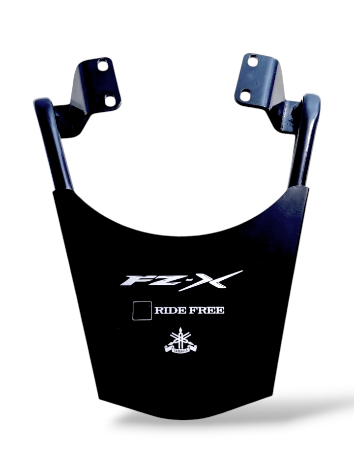 Premium Back Carrier With Handle For Yamaha FZ-X_img_0