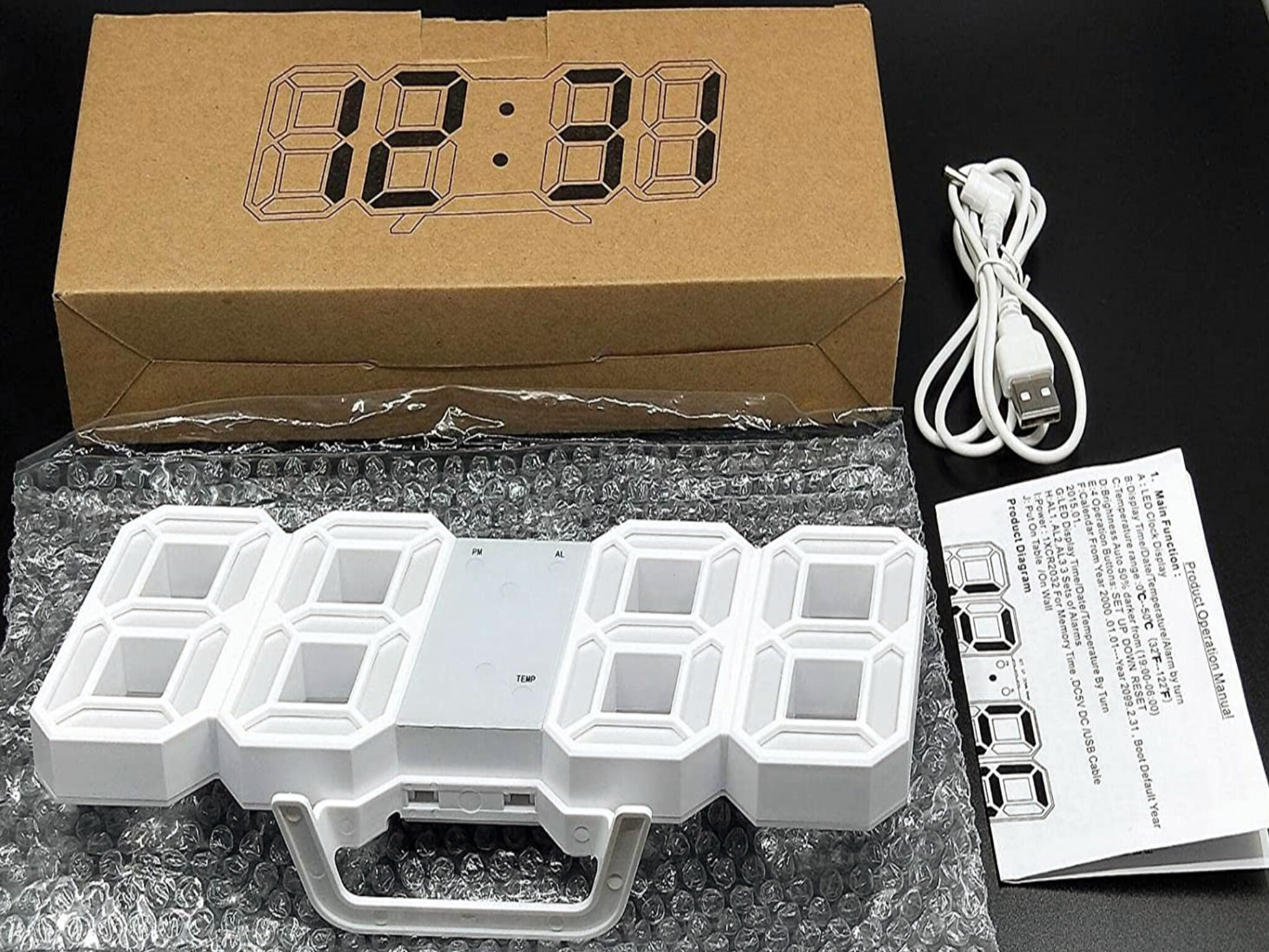 3d Digital Clock_img_10