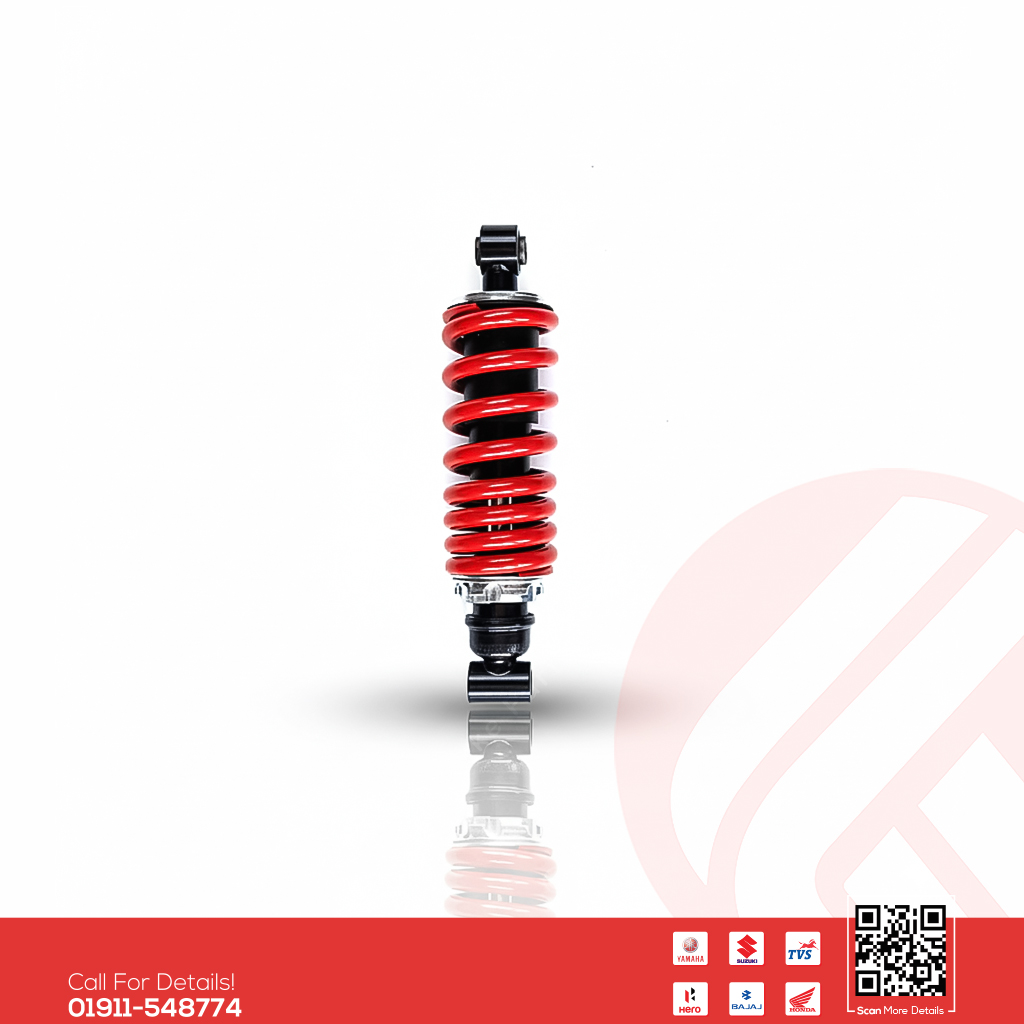 Shock Absorber for Yamaha FZS V2, FZS V3 & Fazer V2.
