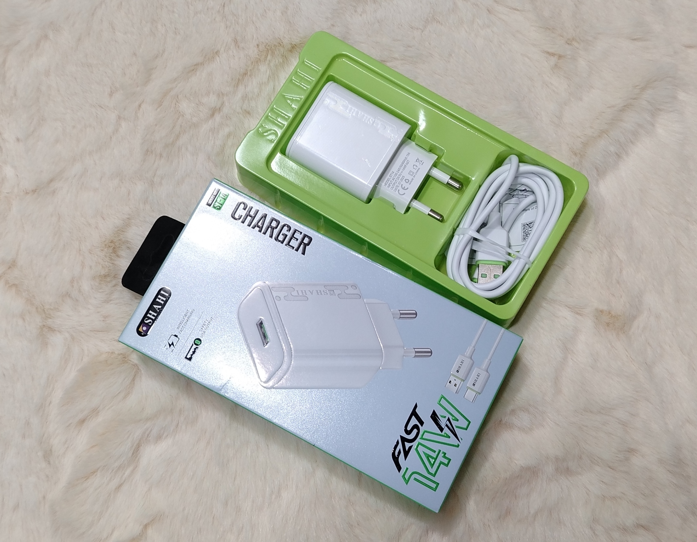 Shahi 14W Fast Charger - Image 2