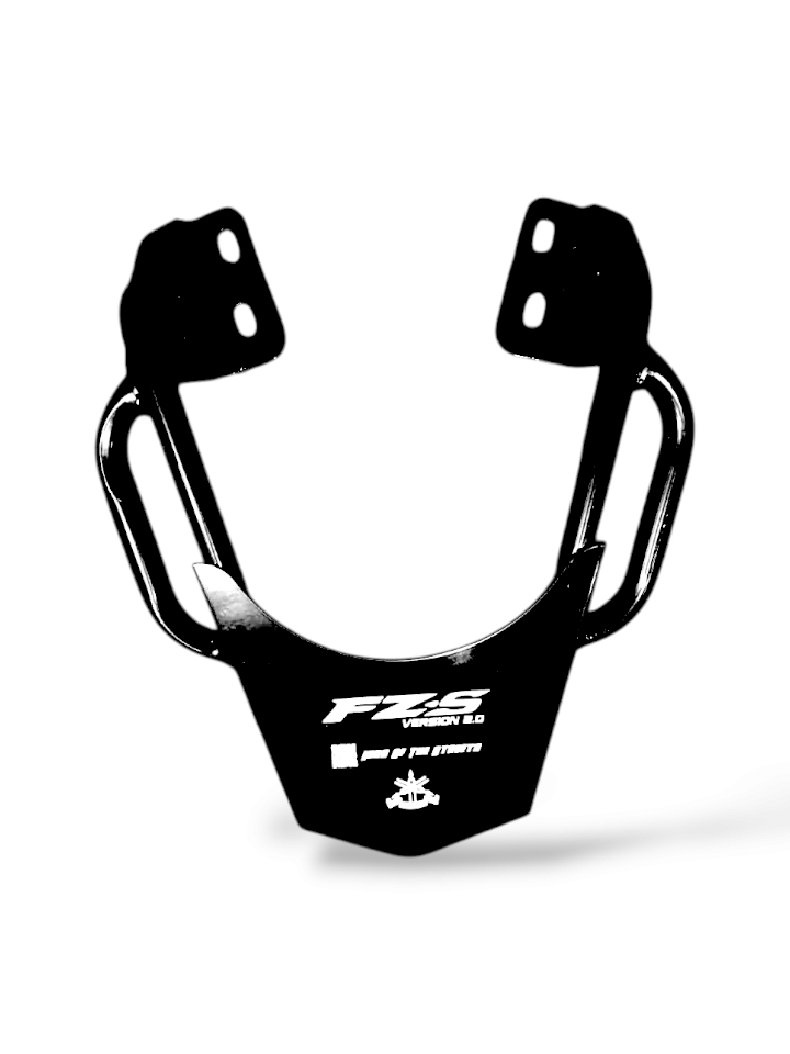 Premium Back Carrier With Handle For Yamaha Fzs V2_img_0