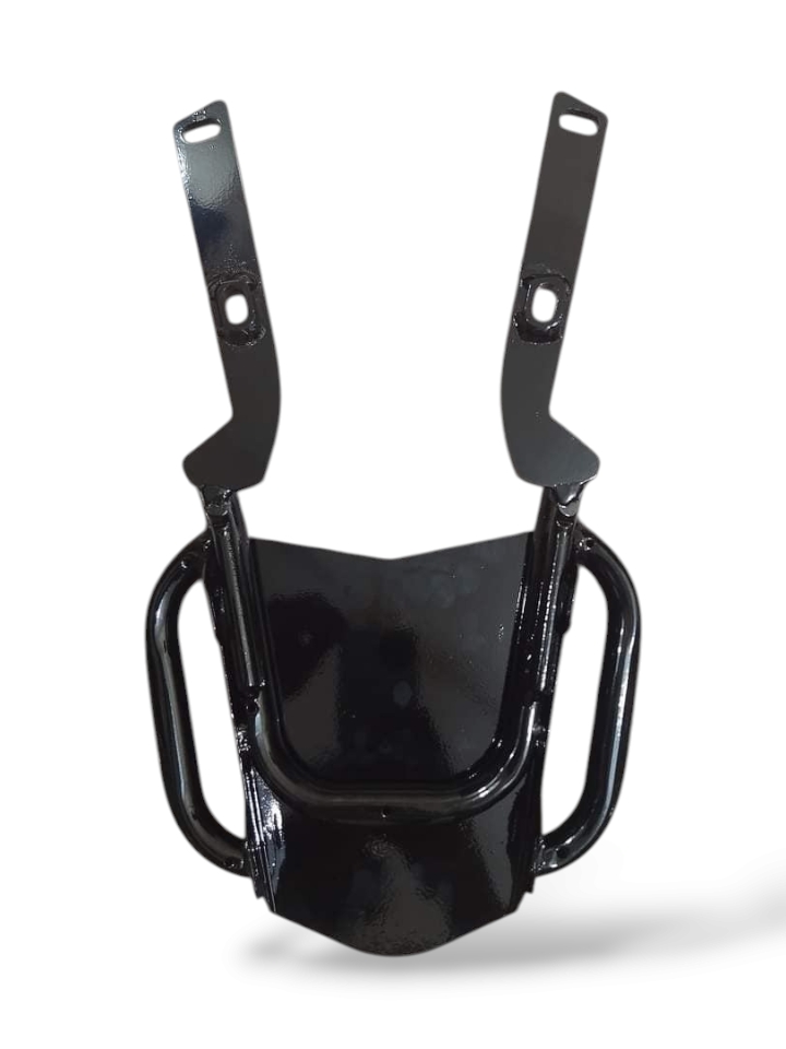 Premium Back Carrier With Handle For Yamaha MT-15 V2.0_img_1