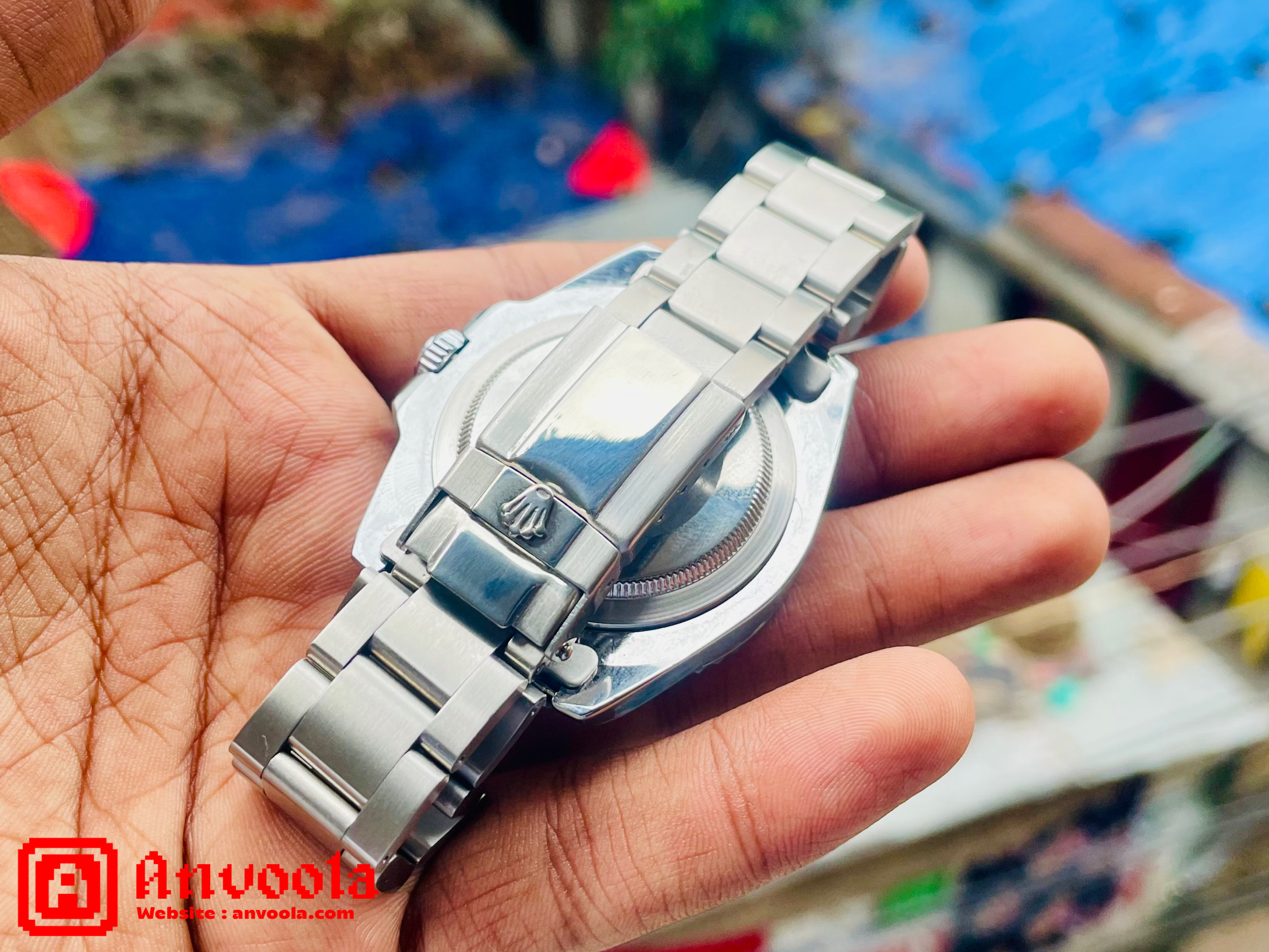 Rolex Sabmariner Watch ( Semi AAA Grade ) thumbnail 4