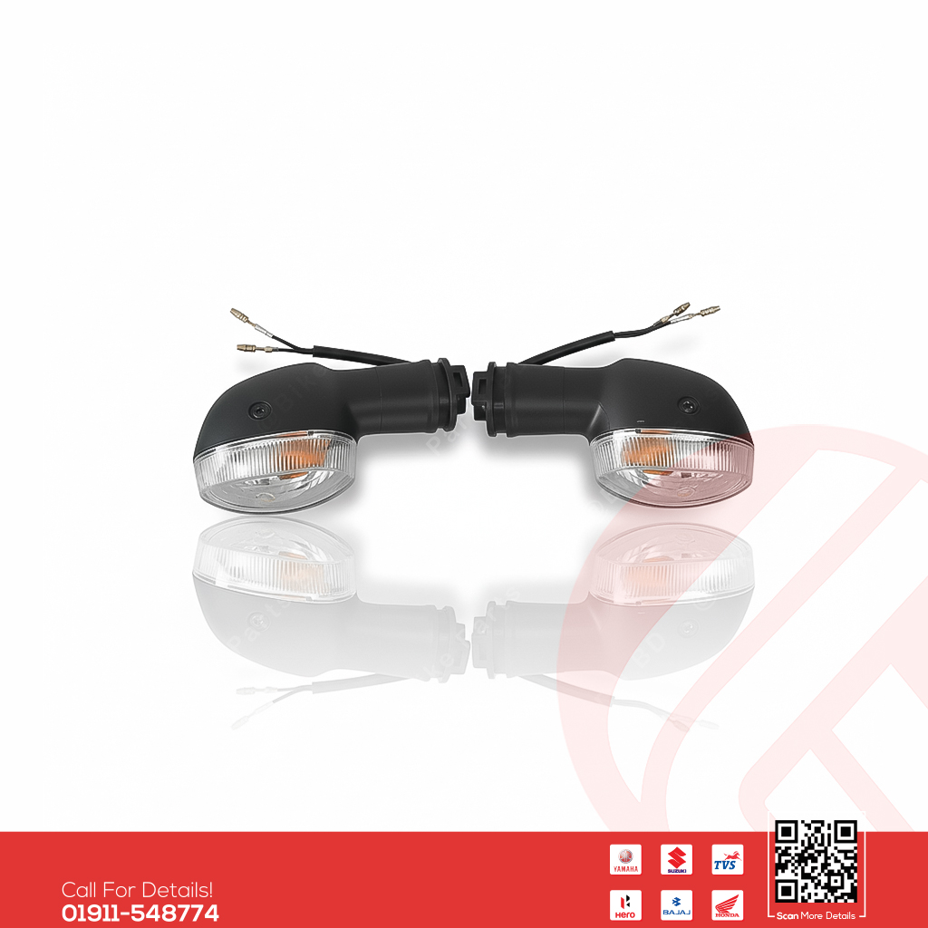 Signal Light (1 Pair) for Yamaha all bike.
