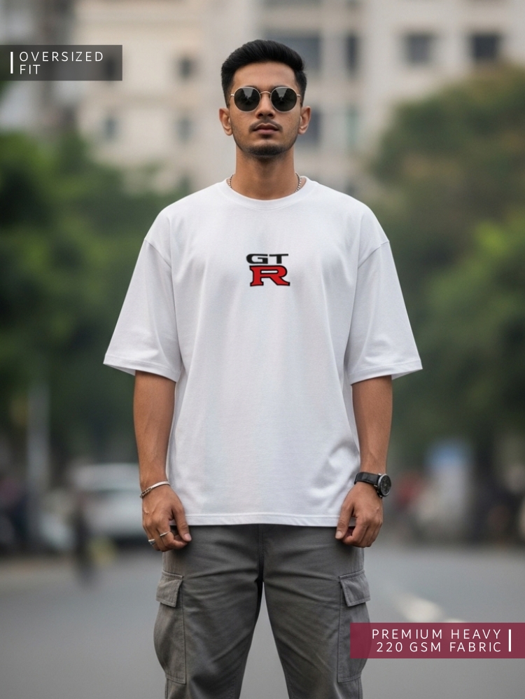 OS07 GTR35 Oversized T-shirt_img_1