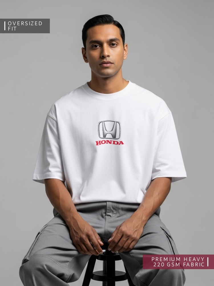 OS10 Honda NSX Oversized T-shirt_img_1