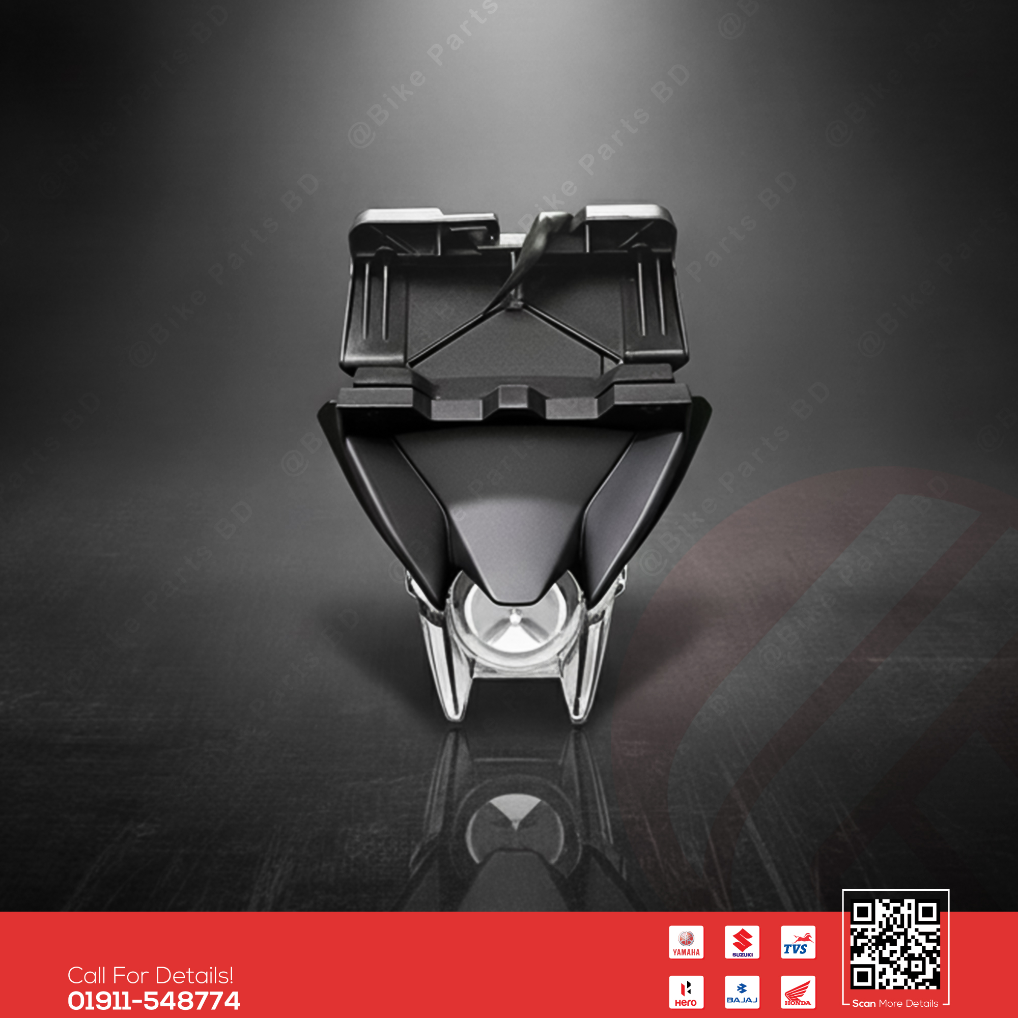 Headlight Assy for Yamaha R15 V4 & R15M bike.