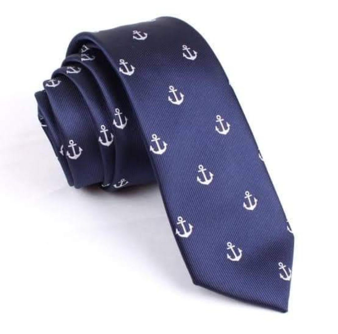 Tie With Pocket Square
