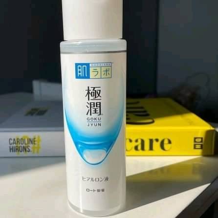 Hadalabo Gokujyun Super Hyaluronic Lotion light 170ml