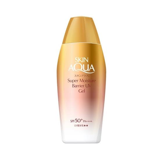 Skin Aqua super moisture barrier uv gel