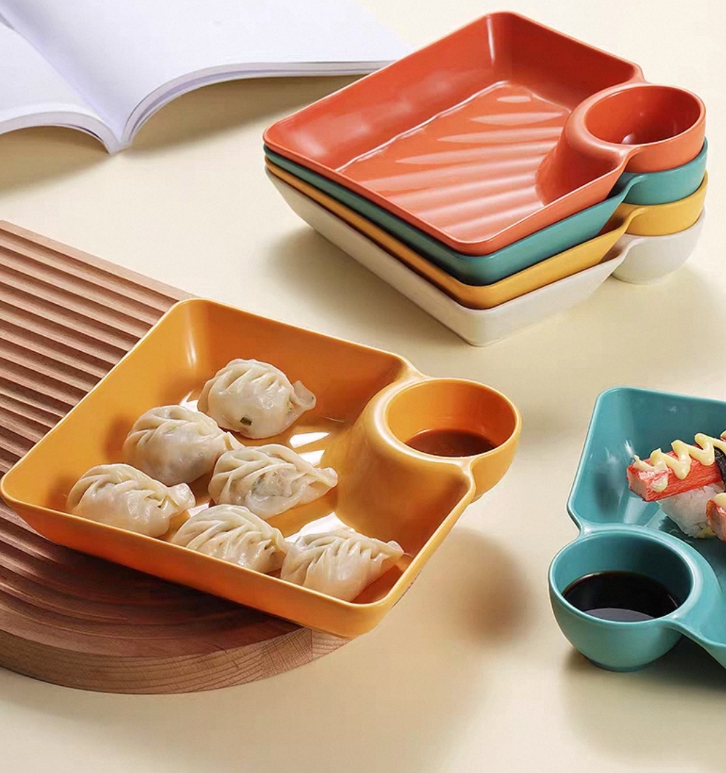 Multi Section Plate