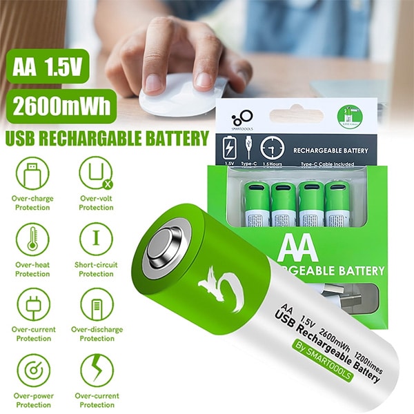 Smartoools Rechargeable Battery_img_3