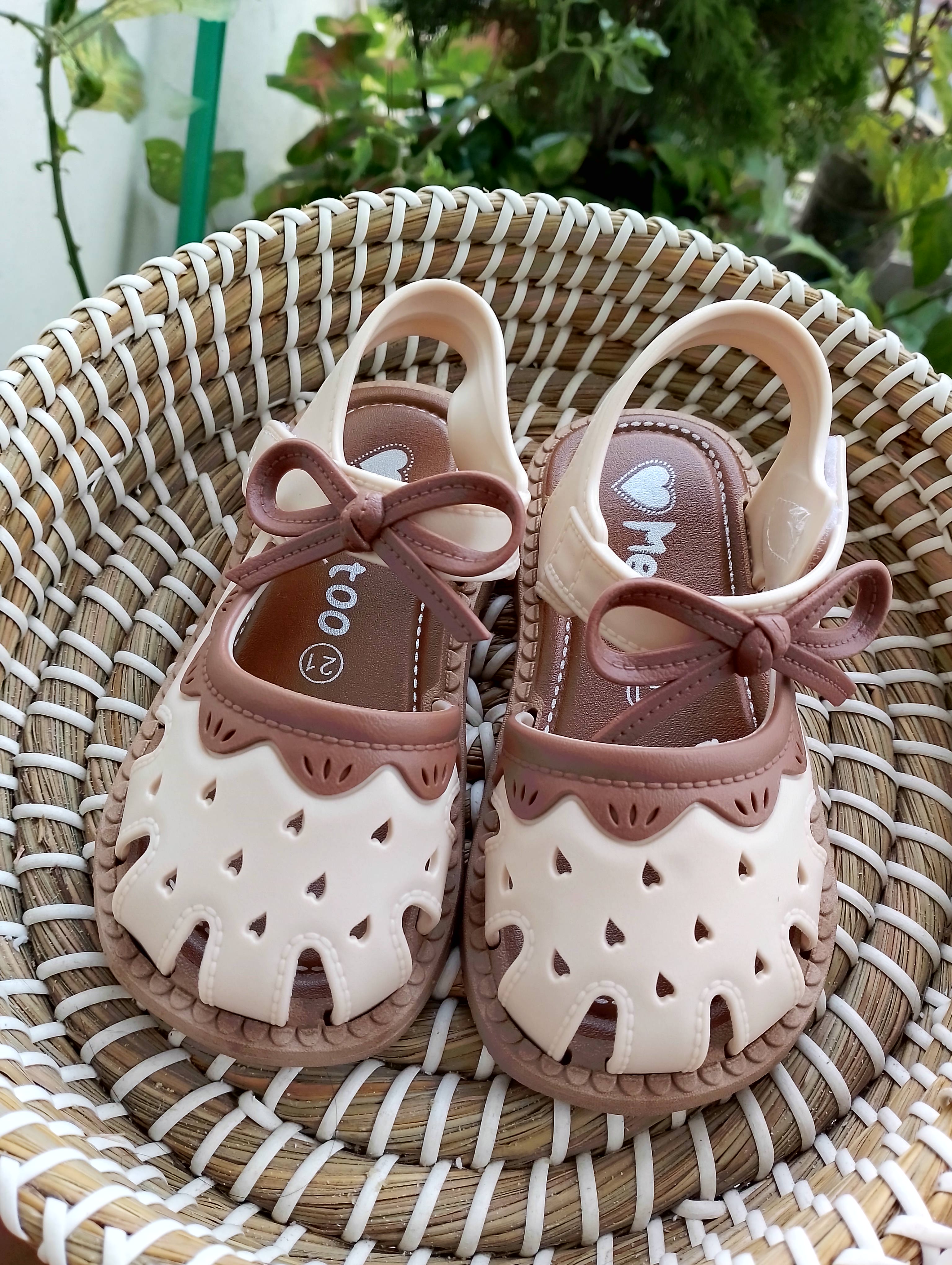 Baby girls cute shoe-All Size