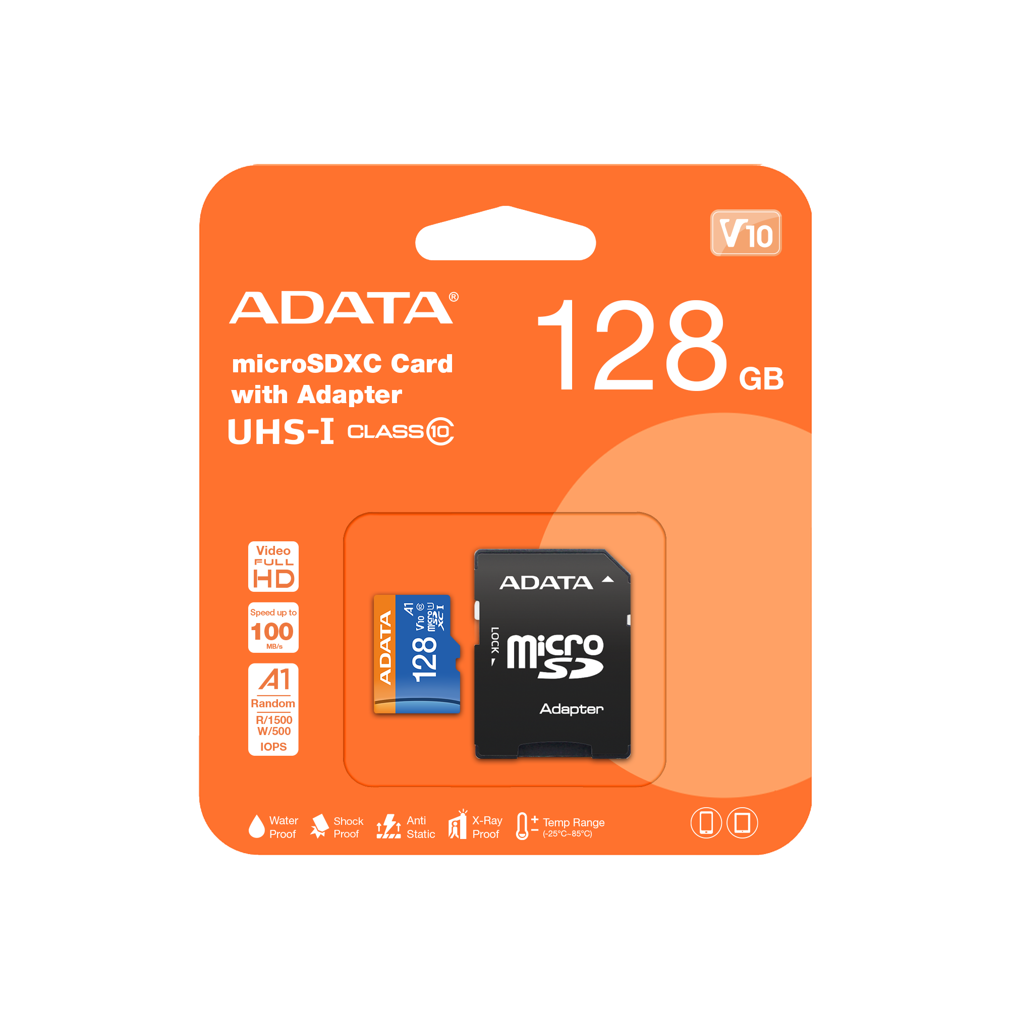 ADATA microSDXC Memory Card_img_1