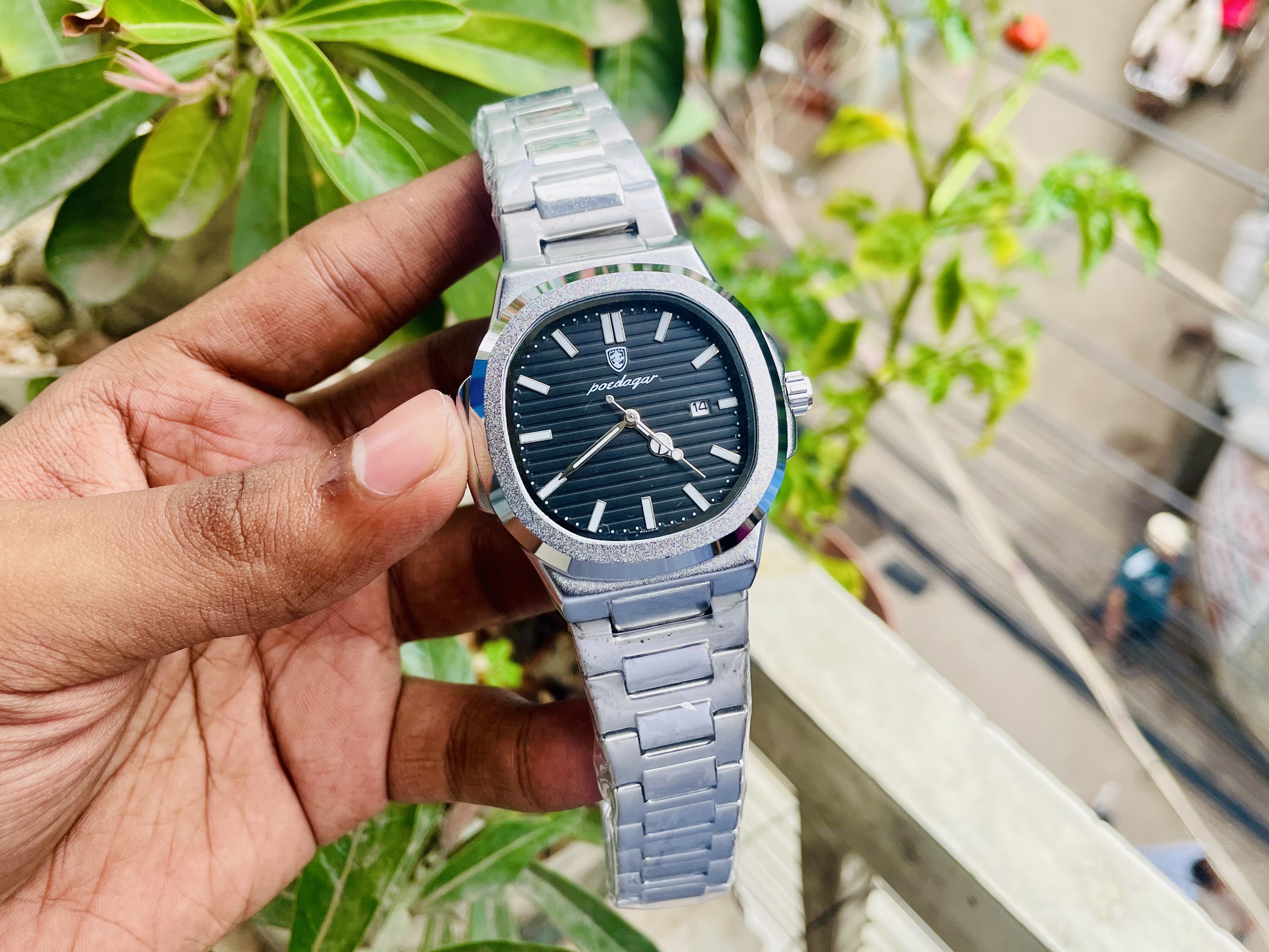 Poedagar 613 Ultra Premium Watch