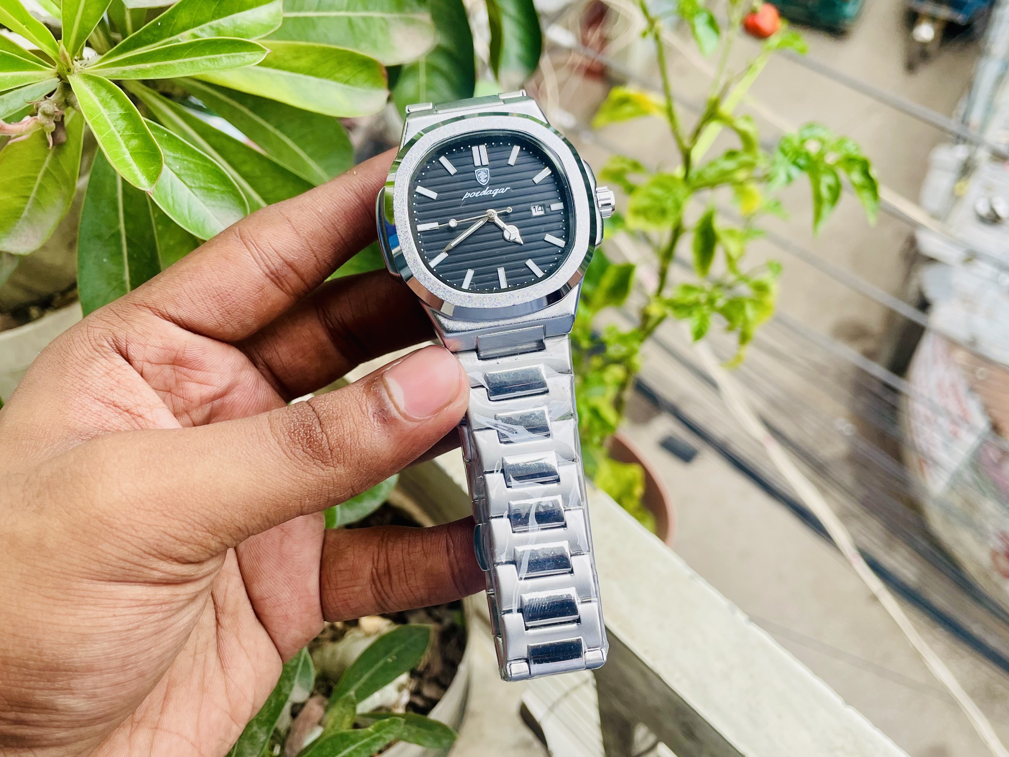 Poedagar 613 Ultra Premium Watch thumbnail 3