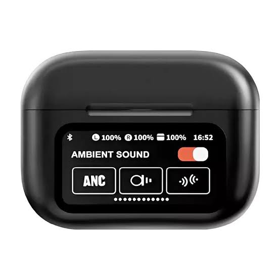 A9 Pro Touch Screen Display Earbuds_img_0