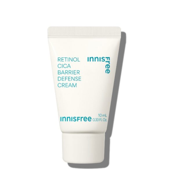 INNISFREE Retinol Cica Barrier Defense Cream 10ml (mini)_img_0