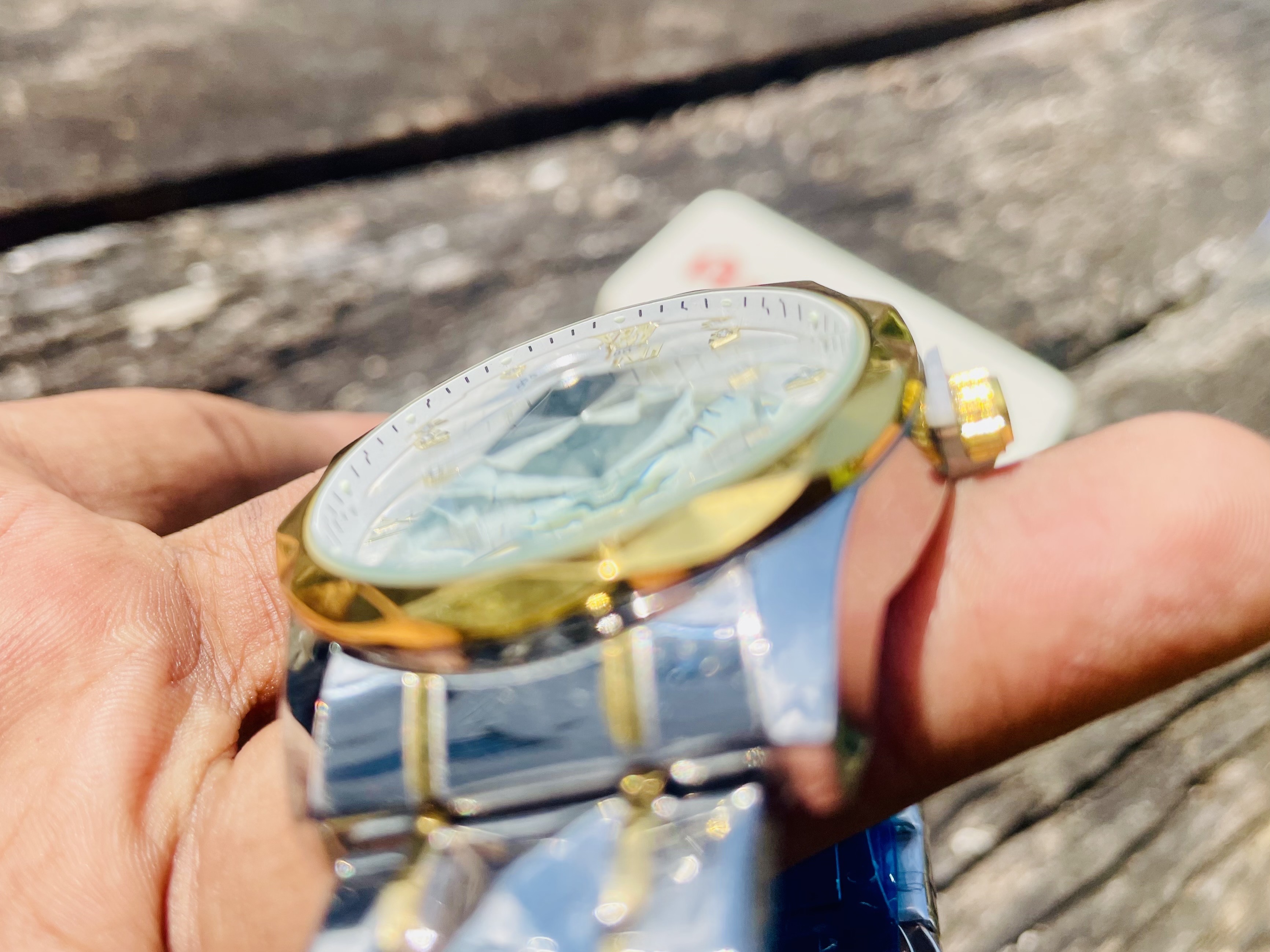 BINBOND Diamond Watch thumbnail 2